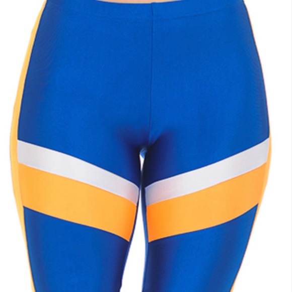 NEW!! Biker Shorts - Picture 2 of 3